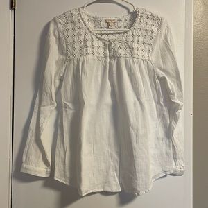 JCrew blouse
